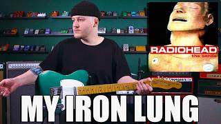 My Iron Lung - Radiohead Cover