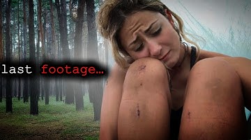 6 Most DISTURBING Camping Encounters Caught On Camera 