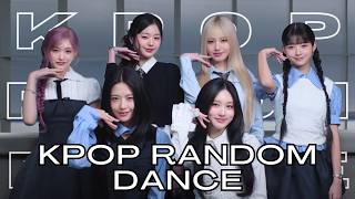 KPOP RANDOM DANCE [POPULAR/NEW]