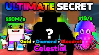 I Unlocked ULTIMATE SECRET BRAINROT In Steal A Brainrot..