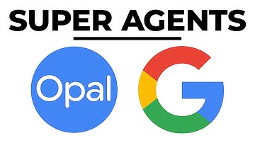 Google Opal: nieuwe GRATIS AI Super Agent!
