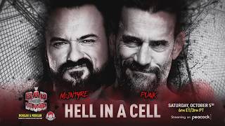 WWE Bad Blood 2024 - Match Card Predictions