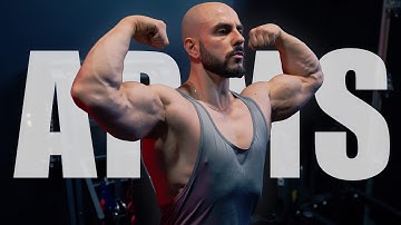 Ultimate Guide to Bigger Arms (My Results)