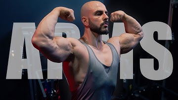 How I Got Big Arms | Ultimate Guide