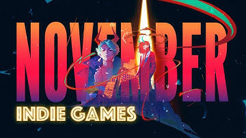 A Huge Month Of Indie Game Releases