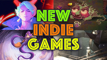 A Huge Month Of Indie Game Releases