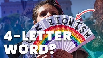 Het woord dat iedereen tegen de Joden opzette