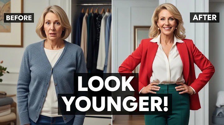 10 Items Women Over 50 REGRET Buying: Fix Your Wardrobe!