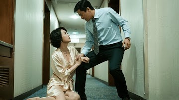 丈夫撞见妻子酒店偷情，当场甩出离婚协议，妻子痛哭求原谅
