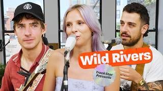 Wild Rivers’s Harmonies Will Blow You Away | Track Star* Presents