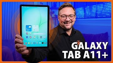 Alles Wat je Moet Weten Over de Samsung Galaxy Tab A11 Plus | Expert
