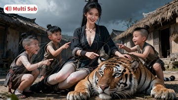 【Nhiều Phụ Đề】Mẹ kế của 3 đứa quậy gặp hoàng tử cải trang và dạy dỗ lũ mưu mô cực gắt