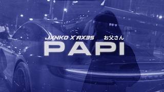 jxnko, AX3S - Papi [Wave/Phonk/Hardwave]