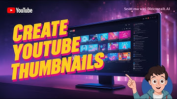 Insane Canva AI Trick - How to Create YouTube Thumbnails Instantly with AI