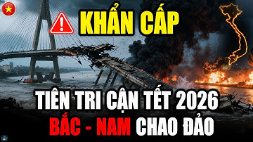 Rợn Người! Lời Tiên Tri Cận Tết 2026 Báo Trước Thiên Tượng Dị Thường! | Bí Ẩn Media - Khám Phá