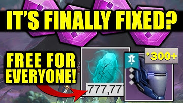 Bungie just Fixed the Most HATED part of Destiny 2...