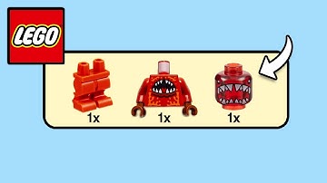 The Most Disturbing LEGO Minifigures...