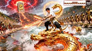 War God With Power Of One Hundred Thousand Dragon Warriors Returns To Wipe Out Enemy Clan