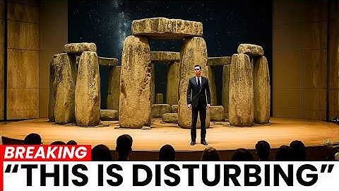 Stonehenge Mystery Finally Solved by AI And It’s TERRIFYING