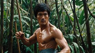 Bruce Lee's Hidden Jungle Training Tactics You Won't Believe