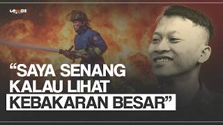 NYAWA KAMI GAK ADA HARGANYA? '90% DAMKAR HONORER TANPA ASURANSI JIWA'