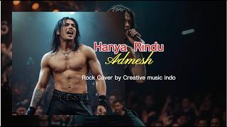 Hanya Rindu - Andmesh Rock Cover-Andmesh Rock Cover-Hanya Rindu