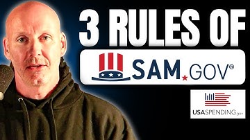 How To Use Sam.gov To Win Contracts in 2026