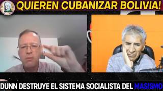 EL GOBIERNO SE LLEVÓ LA PLATA DE LOS BOLIVIANOS! JAIME DUNN CONTRA EVO Y ARCE | Alele en Bolivia