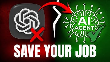 Why Your Job Needs AI Agents Now