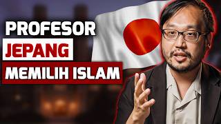 Profesor Jepang Masuk Islam – “Mentimun Menuntunku kepada Islam”