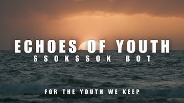 Echoes of Youth - SSOKSSOK BOT (Official Music Video) | Nostalgic Synthwave