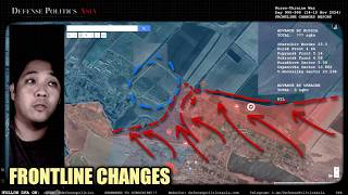 Russia trolls Ukraine w PR stunt; 'Electric guitar' is real~! | Ukraine War Frontline Changes Report