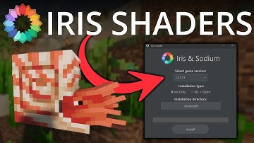 How To Install Iris Shaders (Minecraft 1.21.11)