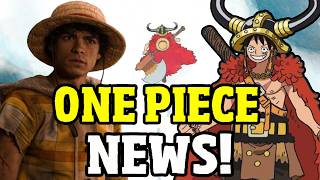 Download lagu A Bunch of One Piece News!! - October 2025