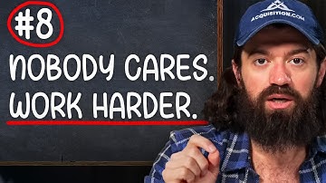 It Took Me 14 Years to Realize What I’ll Tell You in 70 Minutes