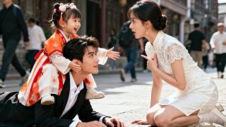 Download lagu Little Fortune Teller Identifys Her Missing Mom at First Glance and Helps Dad Win Mom's Heart