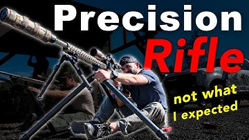 What 2 Days of Precision Shooting Taught Me