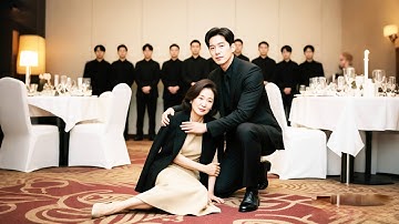 所有人笑她嫁了個傻子，殊不知這個傻子是隱藏的世界首富，恢復記憶後幫她教訓所有欺負她的人！#短劇 #短劇全集 #短劇推薦 #drama #逆襲 #情感 #都市