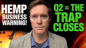 The Secret Deadline That Could Crash the Hemp Industry