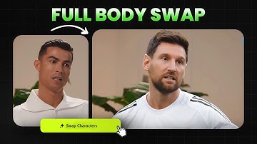 Full-Body Character Swap That Actually Works—Hands, Moves, Expressions Intact Higgsfield Wan Animate
