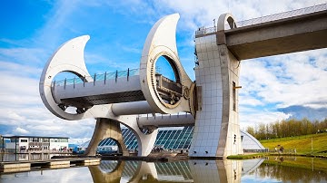 The Hidden Engineering Behind the Falkirk Wheel