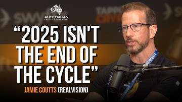 “2025 is niet het einde van de cyclus”, met Jamie Coutts (RealVision)