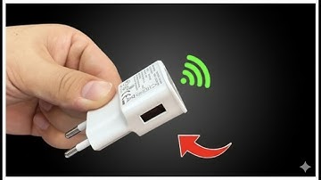 Magnet unlocks worldwide TV channels || Antenna signal booster