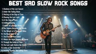 FADING MEMORIES....BEST SLOW ROCK HITS 2025 | EMOTIONAL ROCK PLAYLIST - Bryan Adams