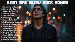 FADING MEMORIES....BEST SLOW ROCK HITS 2025 | EMOTIONAL ROCK PLAYLIST - Bryan Adams