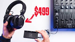 Are These $499 DJ Headphones Worth It? (AlphaTheta HDJ-F10 Review)