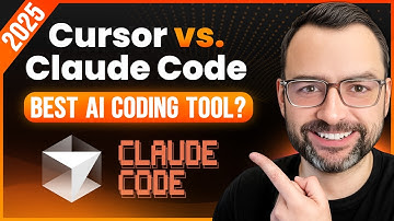 Best AI Coding Tool in 2025? (Cursor vs Claude Code)