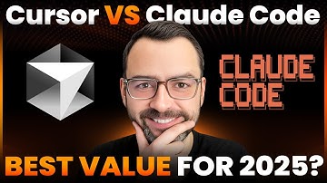 Best AI Coding Tool in 2025? (Cursor vs Claude Code)