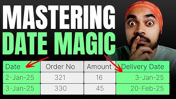 Solve Sales vs Delivery Date Problems in Power BI