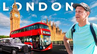 London Today. From Big Ben to Real Life. What’s It Really Like?